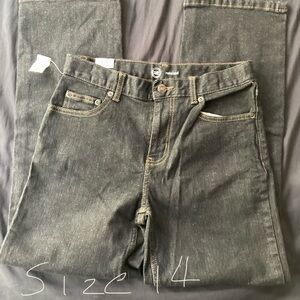 Boys Old navy and Levi jeans